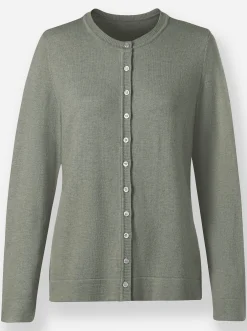 Strickjacke