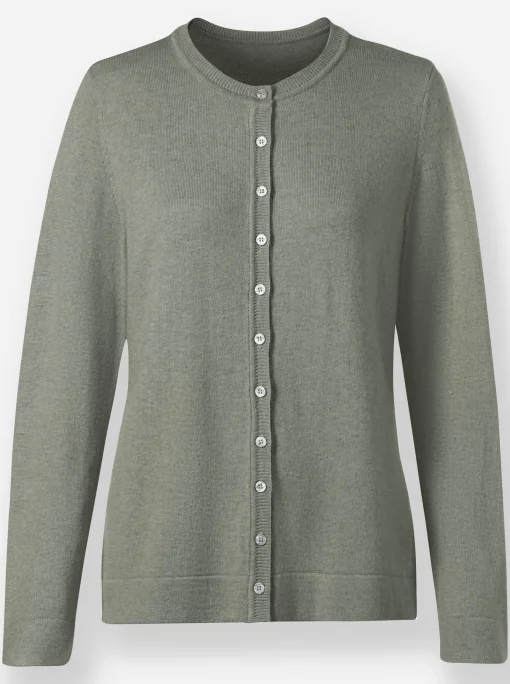 Strickjacke