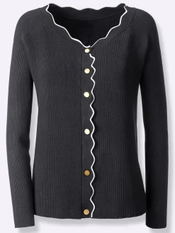 Strickjacke