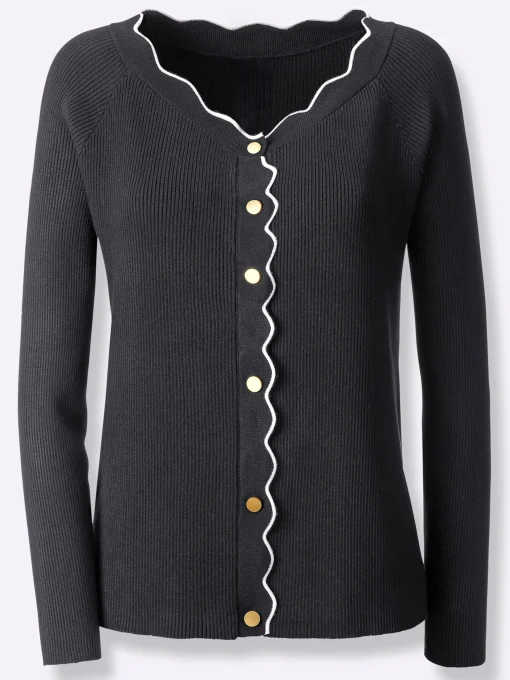 Strickjacke
