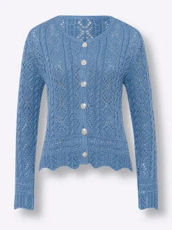 Strickjacke