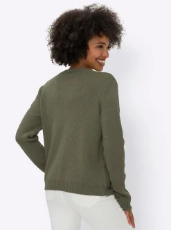 Strickjacke