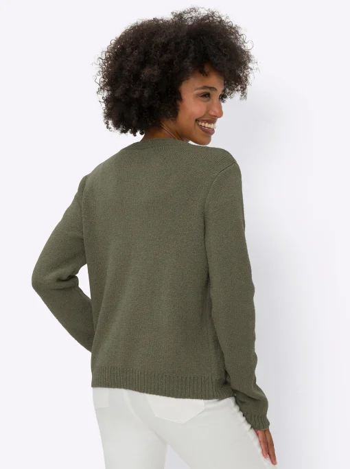 Strickjacke