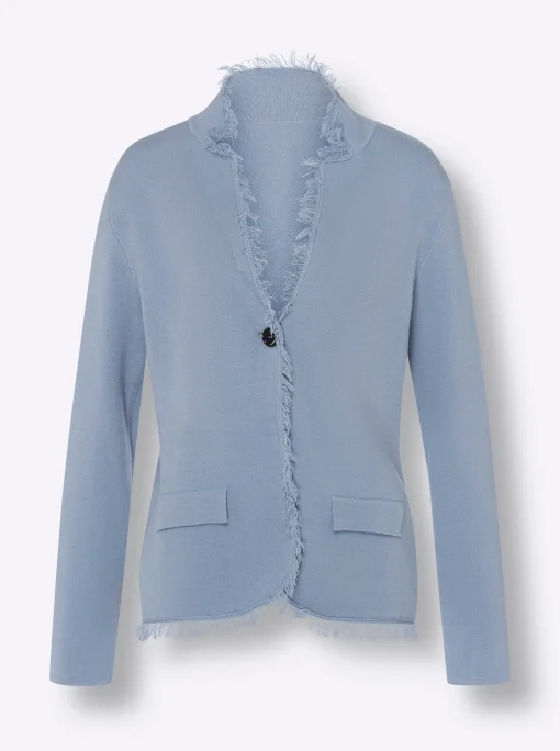 Strickjacke