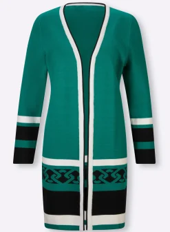 Strickjacke