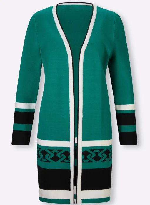 Strickjacke