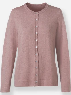 Strickjacke