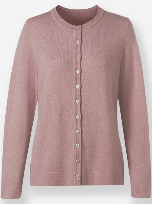 Strickjacke