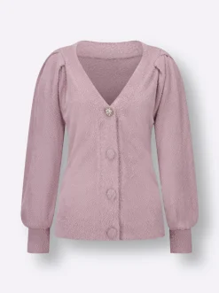 Strickjacke