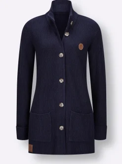 Strickjacke