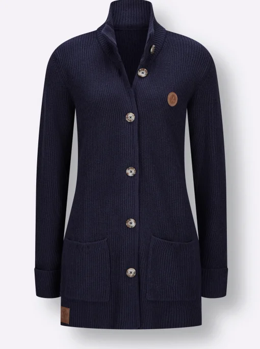 Strickjacke