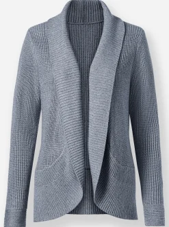 Strickjacke