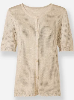 Strickjacke