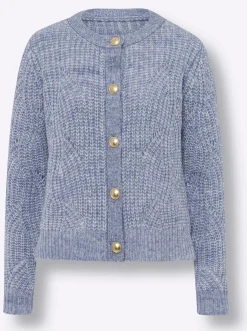 Strickjacke