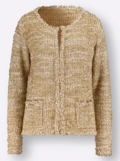 Strickjacke