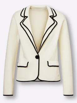 Strickjacke