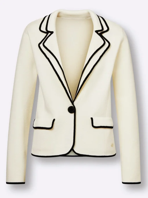 Strickjacke