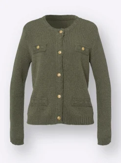 Strickjacke