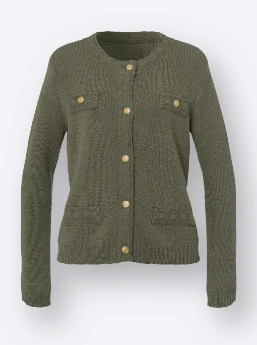 Strickjacke