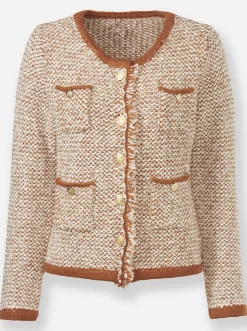 Strickjacke