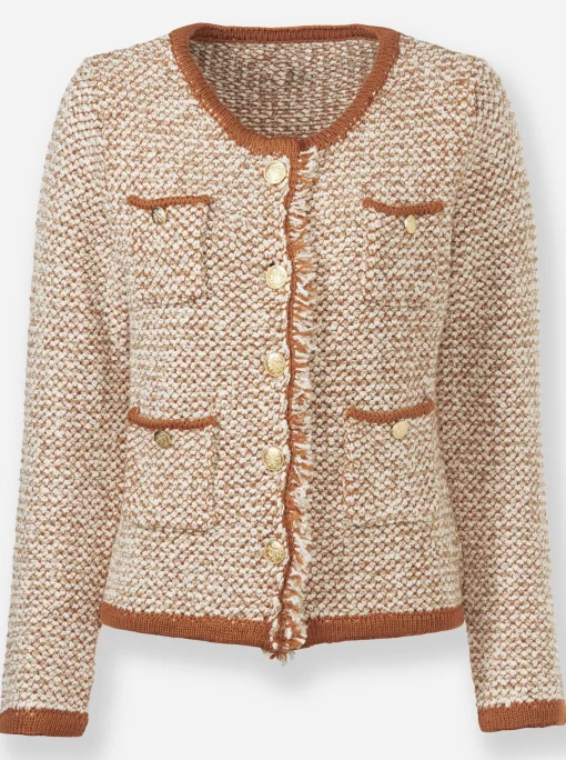 Strickjacke