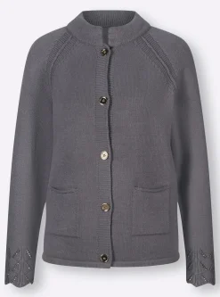 Strickjacke