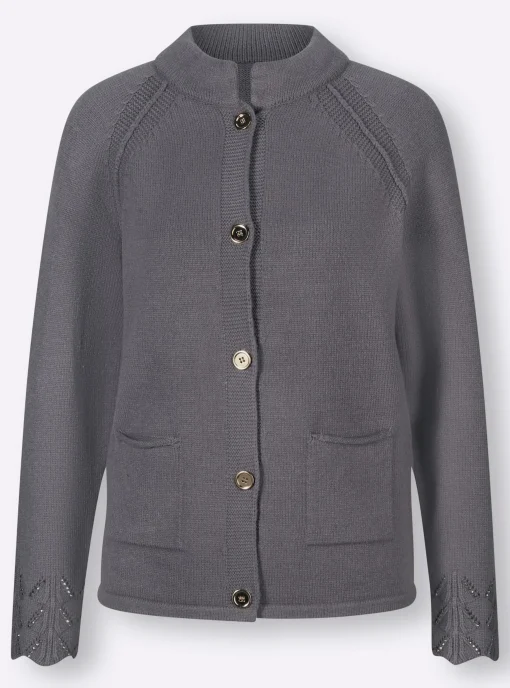 Strickjacke