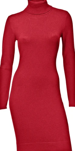 Strickkleid