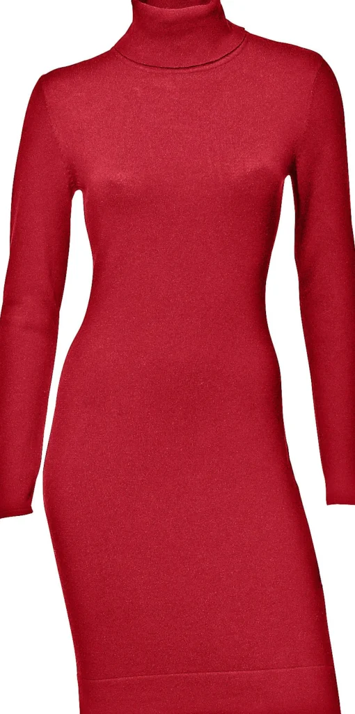 Strickkleid