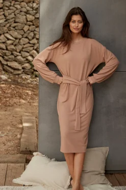 Strickkleid