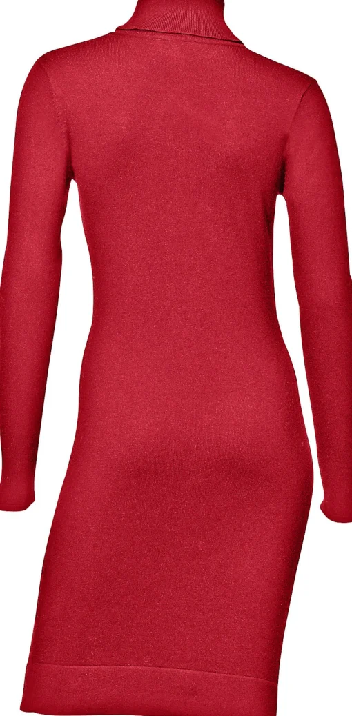 Strickkleid