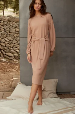Strickkleid