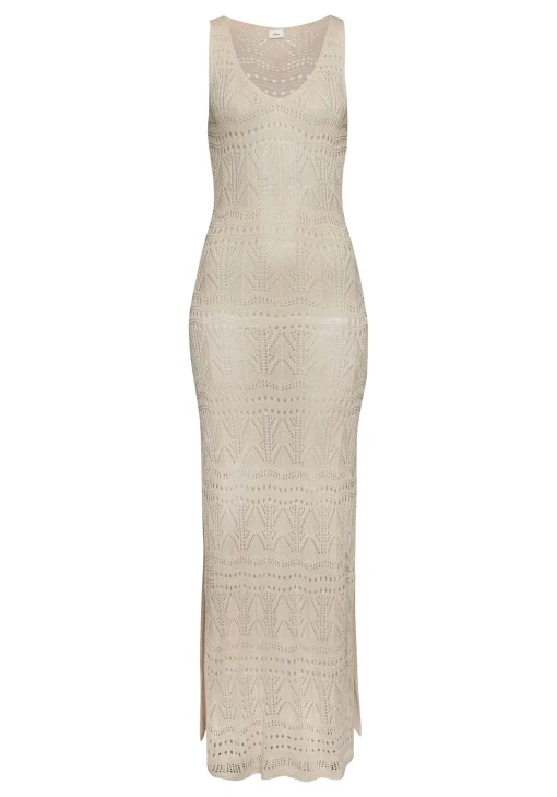 Strickkleid