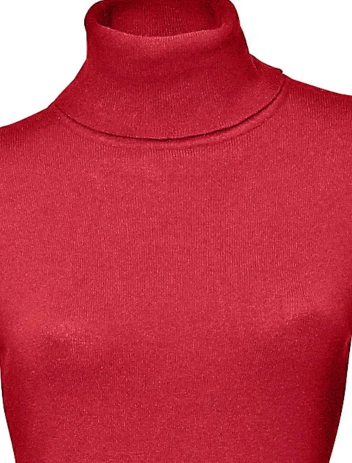 Strickkleid