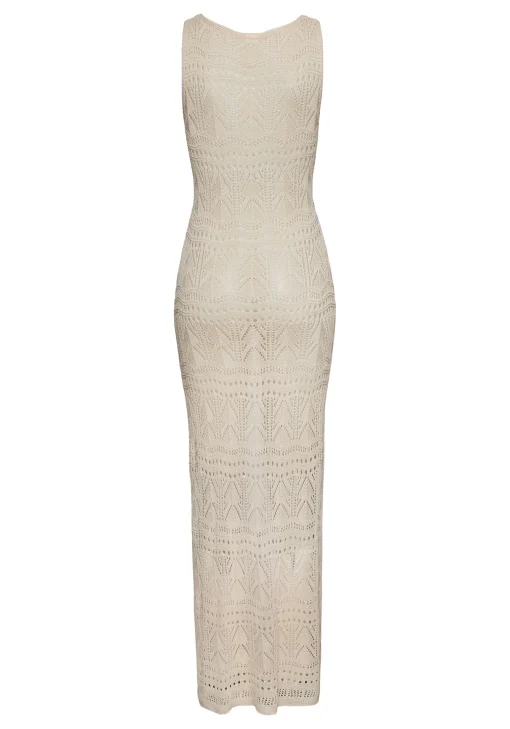 Strickkleid
