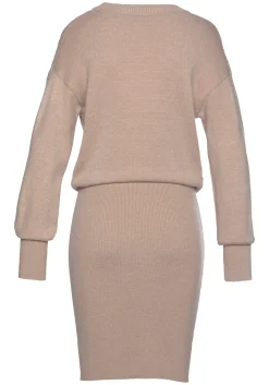 Strickkleid