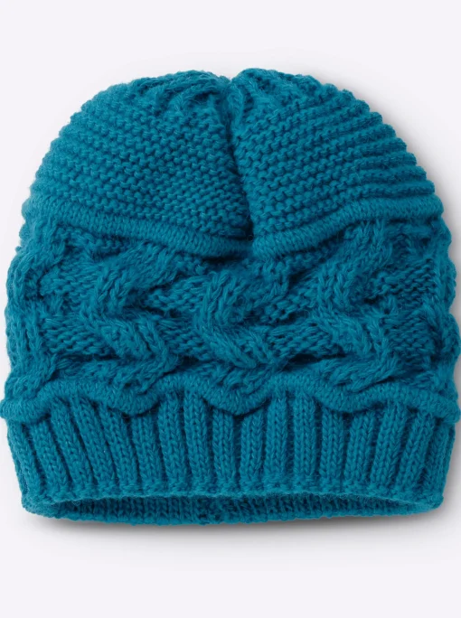 Strickmütze