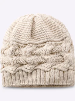 Strickmütze