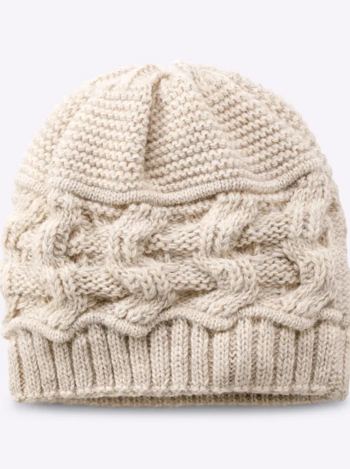 Strickmütze