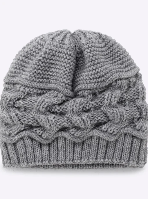 Strickmütze