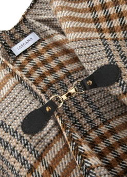 Strickponcho