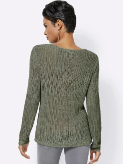 Strickpullover