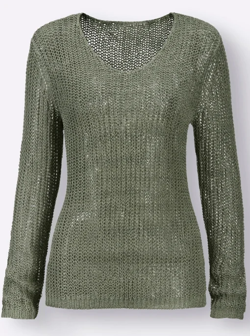 Strickpullover