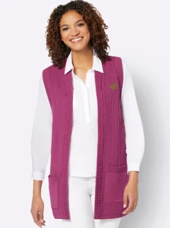 Strickweste