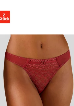 String