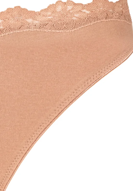 String