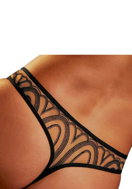 String