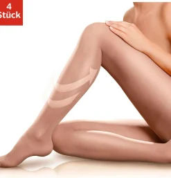 Stützstrumpfhose