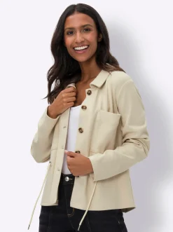 Sweatblazer