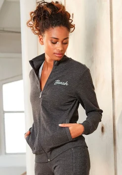 Sweatjacke